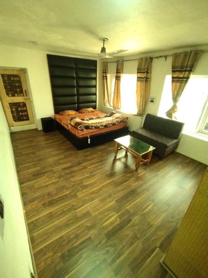 The Gulmarg Gateway Resort Srinagar  Bagian luar foto
