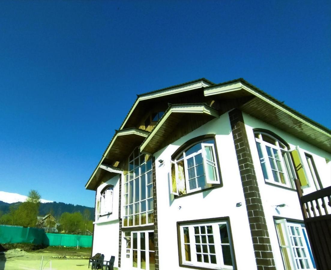 The Gulmarg Gateway Resort Srinagar  Bagian luar foto