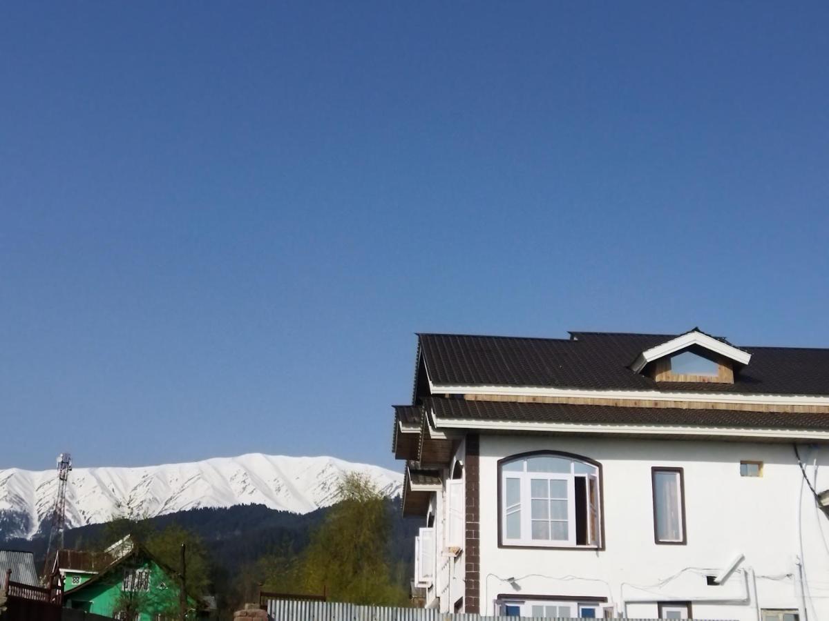 The Gulmarg Gateway Resort Srinagar  Bagian luar foto